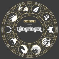 Långfinger - Crossyears in the group OUR PICKS /  Christmas gift tip Vinyl at Bengans Skivbutik AB (2060548)