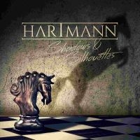 Hartmann - Shadows & Silhouettes in the group CD / Hårdrock,Pop-Rock at Bengans Skivbutik AB (2060556)