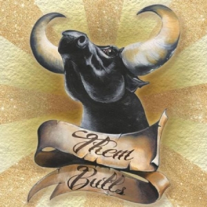 Them Bulls - Them Bulls in the group CD / Rock at Bengans Skivbutik AB (2060715)