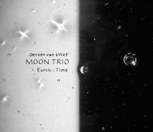 Moon Trio - Earth-Time in the group CD / Jazz/Blues at Bengans Skivbutik AB (2060856)