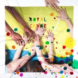 Royal Canoe - Something Got Lost Between... in the group CD / Rock at Bengans Skivbutik AB (2060963)