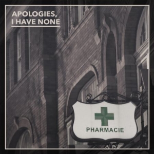 Apologies I Have None - Pharmacie in the group VINYL / Rock at Bengans Skivbutik AB (2060999)