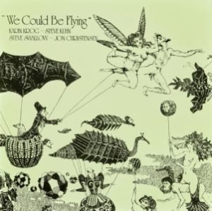 Krog Karin - We Could Be Flying in the group VINYL / Jazz/Blues at Bengans Skivbutik AB (2061045)