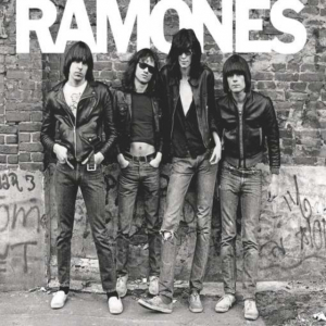 RAMONES - RAMONES (40th Anniversary edition CD) in the group Minishops / Ramones at Bengans Skivbutik AB (2061611)