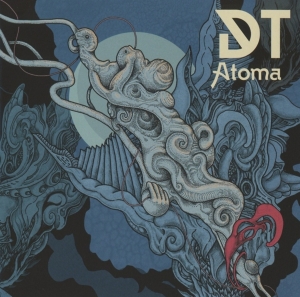 Dark Tranquillity - Atoma in the group CD / Hårdrock at Bengans Skivbutik AB (2062480)