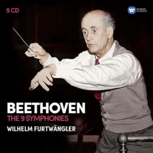 Wilhelm Furtwängler - Beethoven: The 9 Symphonies in the group OTHER / Övrigt / at Bengans Skivbutik AB (2062513)