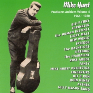 Hurst Mike - Producers Archives Vol.4 in the group CD / Pop-Rock at Bengans Skivbutik AB (2062745)