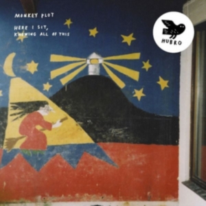 Monkey Plot - Here I Sit, Knowing All Of This in the group VINYL / Pop-Rock at Bengans Skivbutik AB (2068527)