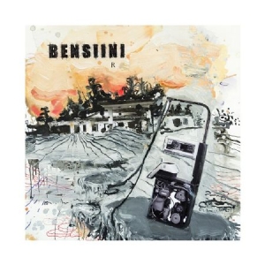 Bensiini - R in the group VINYL / Hårdrock/ Heavy metal at Bengans Skivbutik AB (2068551)