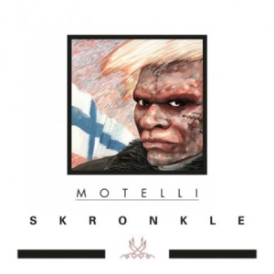 Motelli Skronkle - Motelli Skronkle in the group VINYL / Hårdrock/ Heavy metal at Bengans Skivbutik AB (2068558)