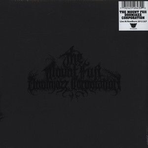 Mount Fuji Darkjazz Corporation - Roadburn in the group VINYL / Hårdrock/ Heavy metal at Bengans Skivbutik AB (2068582)