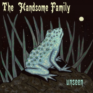 Handsome Family - Unseen in the group VINYL / Country at Bengans Skivbutik AB (2069139)