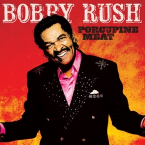 Rush Bobby - Porcupine Meat in the group CD / Country,Jazz at Bengans Skivbutik AB (2069219)