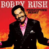 Rush Bobby - Porcupine Meat in the group VINYL / Blues,Jazz at Bengans Skivbutik AB (2069220)