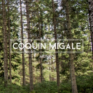 Coquin Migale - Munro in the group CD / Rock at Bengans Skivbutik AB (2069260)