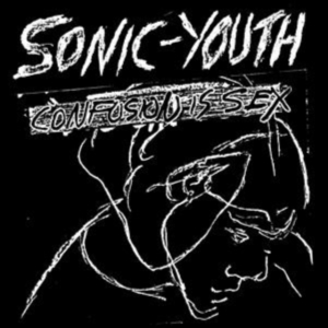 Sonic Youth - Confusion Is Sex (Incl Download) in the group Minishops / Sonic Youth at Bengans Skivbutik AB (2069850)