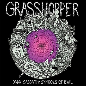 Grasshopper - Dark Sabbath: Symbols Of Evil in the group VINYL / Pop-Rock at Bengans Skivbutik AB (2069904)
