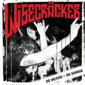 Wisecräcker - 20 Years - 20 Songs in the group CD / Pop-Rock at Bengans Skivbutik AB (2069951)