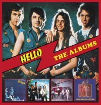 Hello - Hello - The Albums: Deluxe Boxset in the group CD / Pop-Rock at Bengans Skivbutik AB (2070800)