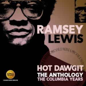 Lewis Ramsey - Hot Dawgit - The Anthology: The Col in the group CD / Jazz at Bengans Skivbutik AB (2070805)