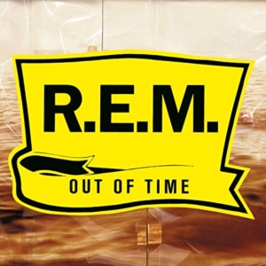 R.E.M. - Out Of Time (25Th Anniversary Vinyl in the group VINYL / Pop-Rock at Bengans Skivbutik AB (2071557)