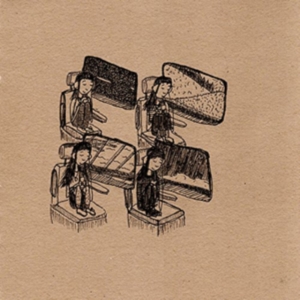 Ó - Year Of The Rabbit (Colored Vi in the group OTHER / Övrigt / at Bengans Skivbutik AB (2071564)