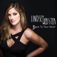 Webster Lindsey - Back To Your Heart in the group CD / Jazz at Bengans Skivbutik AB (2071566)