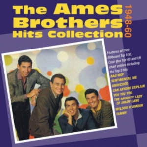 Ames Brothers - Hits Collection 48-60 in the group CD / Pop-Rock at Bengans Skivbutik AB (2071576)