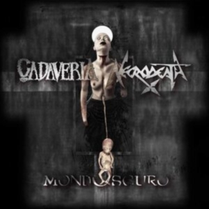 Cadaveria & Necrodeath - Mondoscuro in the group OTHER / Övrigt / at Bengans Skivbutik AB (2071635)