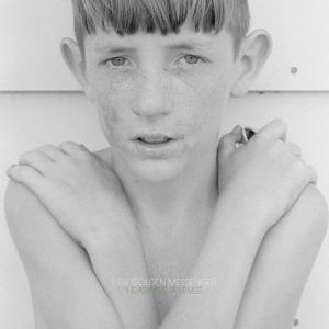 Hiss Golden Messenger - Heart Like A Levee in the group Minishops / Hiss Golden Messenger at Bengans Skivbutik AB (2071905)