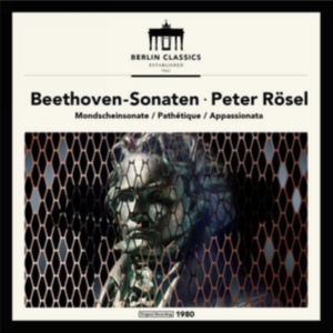Rösel Peter - Piano Sonatas in the group Externt_Lager / at Bengans Skivbutik AB (2072030)