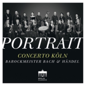 Concerto Köln - Portrait: Concerto Köln in the group Externt_Lager / at Bengans Skivbutik AB (2072034)