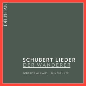 Williams Roderick / Burnside Iain - Der Wanderer in the group OUR PICKS / Christmas gift tip CD at Bengans Skivbutik AB (2072062)