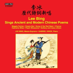 Bing Lee / Kwok Gabriel - Lee Bing Sings Ancient & Modern Chi in the group OUR PICKS / Christmas gift tip CD at Bengans Skivbutik AB (2072101)