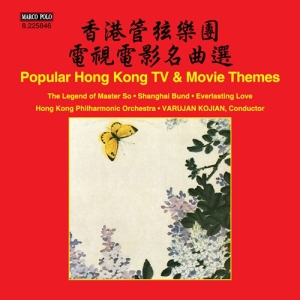 Hong Kong Philharmonic Orchestra / - Popular Hong Kong Tv & Movie Themes in the group OUR PICKS / Christmas gift tip CD at Bengans Skivbutik AB (2072102)