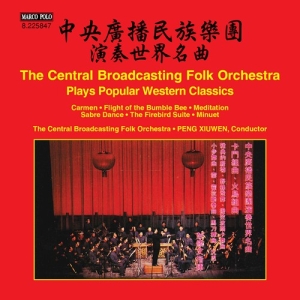 The Central Broadcasting Folk Orche - Popular Western Classics in the group OUR PICKS / Christmas gift tip CD at Bengans Skivbutik AB (2072103)