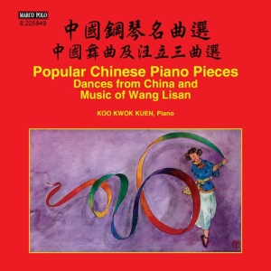 Kwokkuen Koo - Dances From China in the group OUR PICKS / Christmas gift tip CD at Bengans Skivbutik AB (2072105)