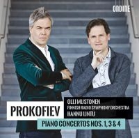 Mustonen Olli / Finnish Radio Symp - Piano Concertos Nos. 1, 3 & 4 in the group OUR PICKS / Christmas gift tip CD at Bengans Skivbutik AB (2072128)