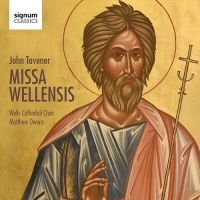 Wells Cathedral Choir / Owens Matt - Missa Wellensis in the group OUR PICKS / Christmas gift tip CD at Bengans Skivbutik AB (2072166)