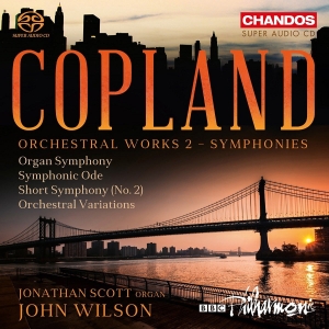 Bbc Philharmonic / Wilson John - Orchestral Works, Vol. 2 in the group MUSIK / SACD / Klassiskt at Bengans Skivbutik AB (2072190)