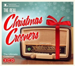 Various - The Real... Christmas Crooners in the group OUR PICKS / Christmas music on Vinyl & CD at Bengans Skivbutik AB (2073551)
