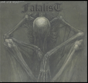 Fatalist - Bitter End The (Ltd Vinyl) in the group VINYL / Hårdrock at Bengans Skivbutik AB (2073945)