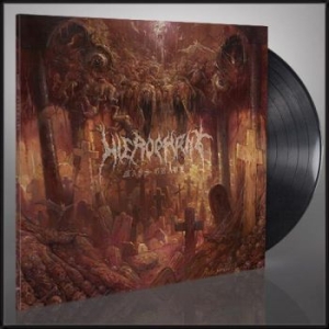 Hierophant - Mass Grave in the group VINYL / Hårdrock at Bengans Skivbutik AB (2073951)