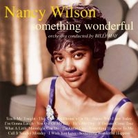 Wilson Nancy - Something Wonderful in the group CD / Jazz at Bengans Skivbutik AB (2074000)