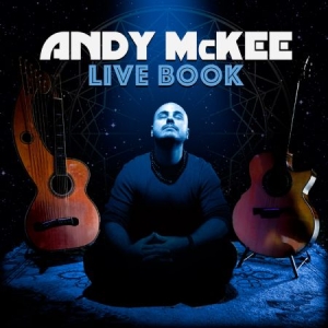 Mckee Andy - Live Book in the group CD / Pop-Rock at Bengans Skivbutik AB (2074037)