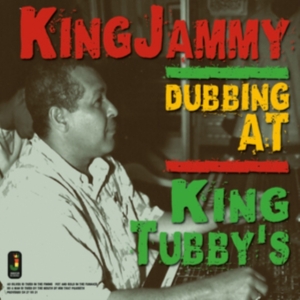 King Jammy - Dubbing At King Tubby's in the group CD / Reggae at Bengans Skivbutik AB (2074079)