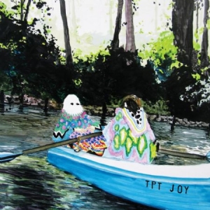 Peep Temple - Joy in the group CD / Rock at Bengans Skivbutik AB (2074170)