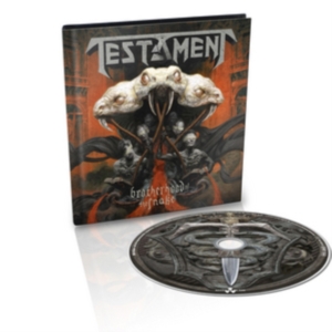 Testament - Brotherhood Of The Snake in the group Minishops / Testament at Bengans Skivbutik AB (2074825)