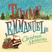 Emmanuel Tommy - Christmas Memories in the group VINYL / Julmusik,Övrigt at Bengans Skivbutik AB (2084074)