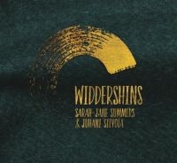 Summers Sarah/Jane&Juhani Silvola - Widdershins in the group CD / Elektroniskt,World Music at Bengans Skivbutik AB (2084189)